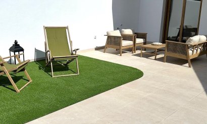 Nouvelle construction - Bungalow - San Pedro del Pinatar - Los Peñascos