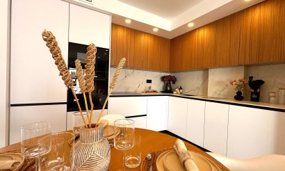 Nouvelle construction - Bungalow - San Pedro del Pinatar - Los Peñascos
