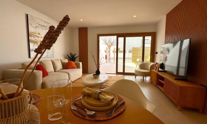 Nouvelle construction - Bungalow - San Pedro del Pinatar - Los Peñascos