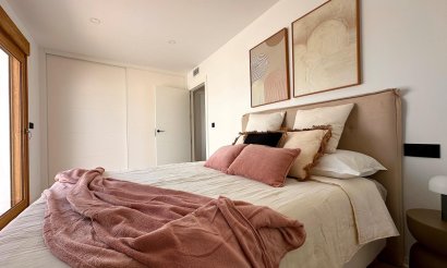 Nouvelle construction - Bungalow - San Pedro del Pinatar - Los Peñascos