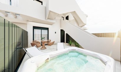 Nouvelle construction - Bungalow - San Pedro del Pinatar - Los Peñascos