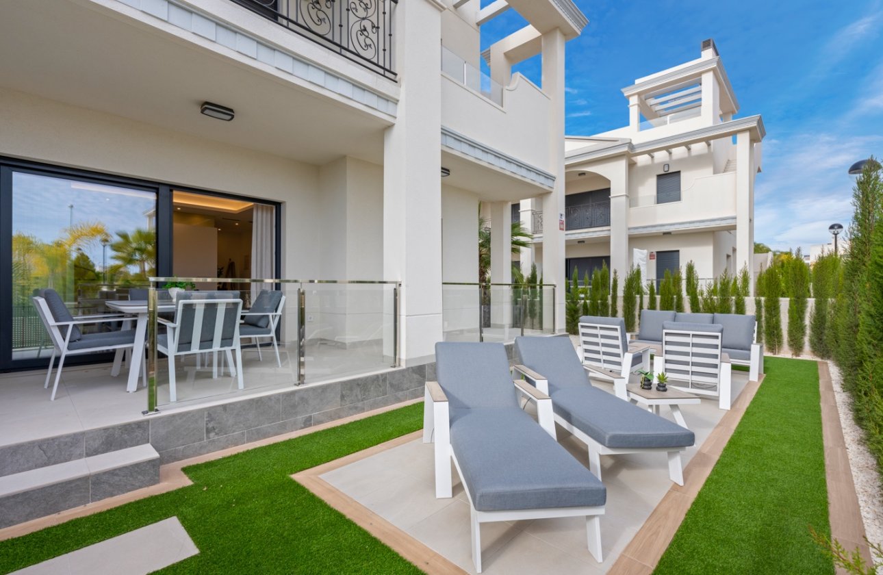 Revente - Appartement - Ciudad Quesada - Ciudad Quesada - Rojales