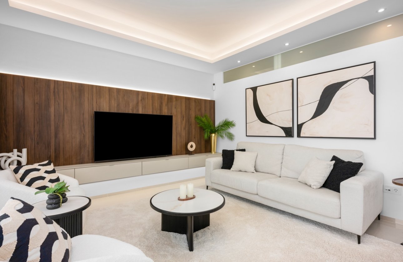 Revente - Appartement - Ciudad Quesada - Ciudad Quesada - Rojales