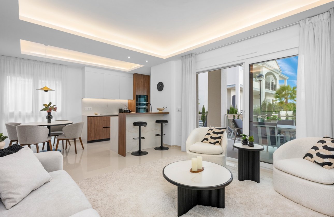 Revente - Appartement - Ciudad Quesada - Ciudad Quesada - Rojales