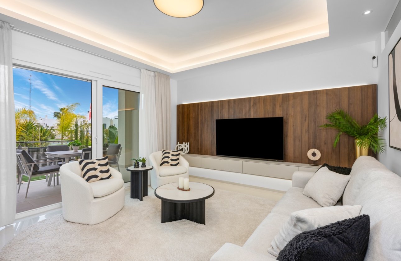 Revente - Appartement - Ciudad Quesada - Ciudad Quesada - Rojales