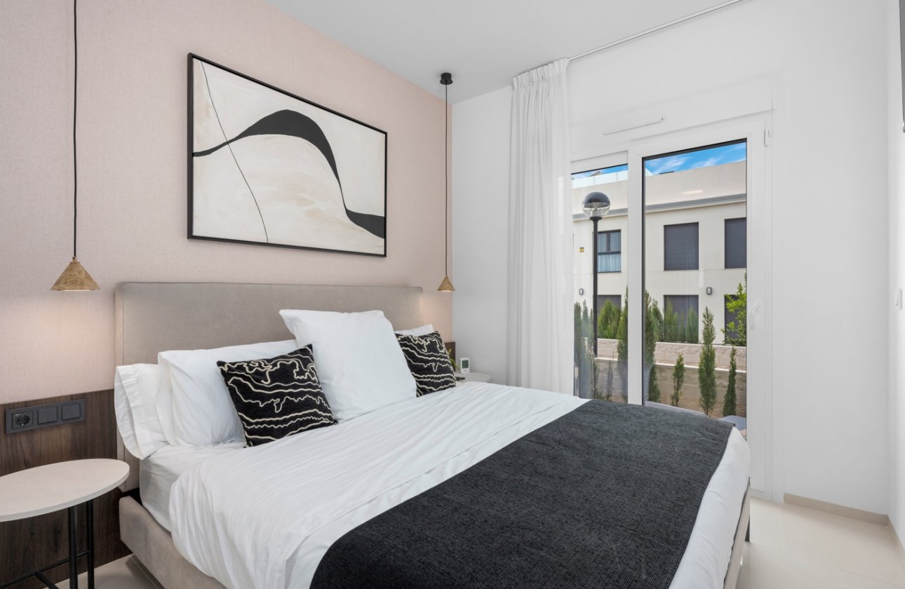 Revente - Appartement - Ciudad Quesada - Ciudad Quesada - Rojales