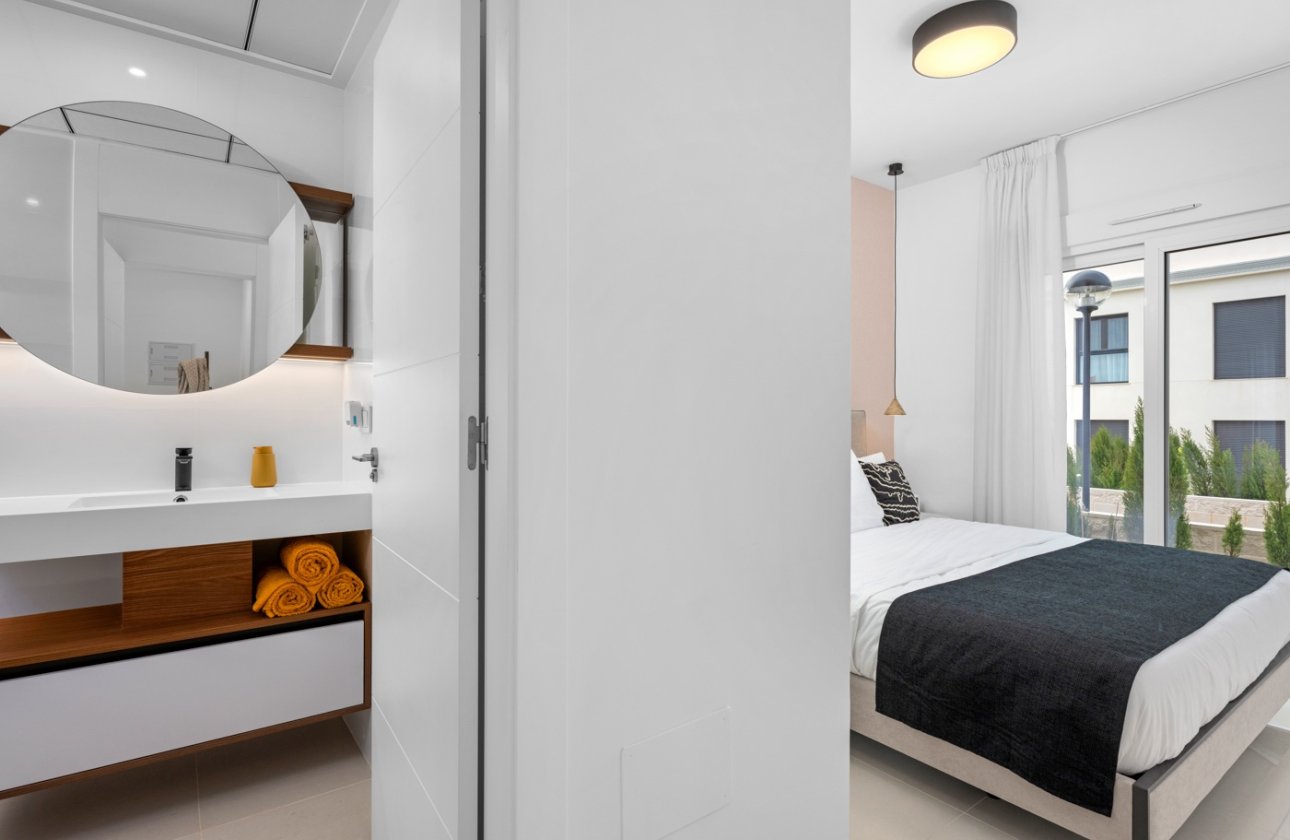 Revente - Appartement - Ciudad Quesada - Ciudad Quesada - Rojales