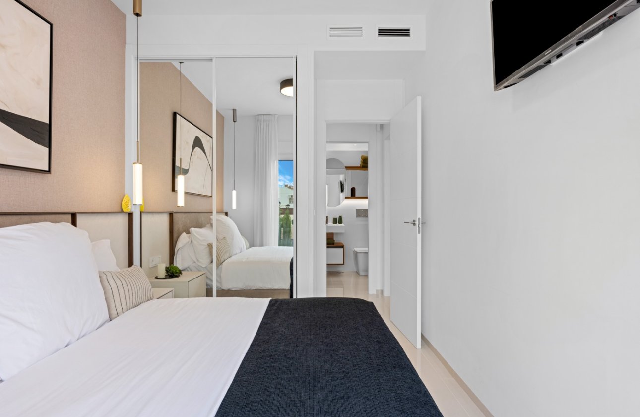 Revente - Appartement - Ciudad Quesada - Ciudad Quesada - Rojales