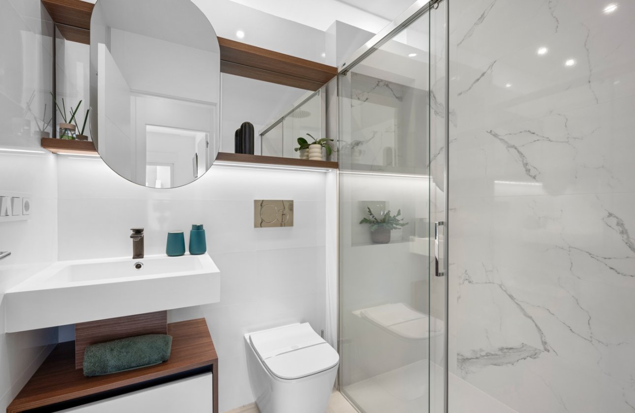 Revente - Appartement - Ciudad Quesada - Ciudad Quesada - Rojales