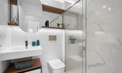 Revente - Appartement - Ciudad Quesada - Ciudad Quesada - Rojales