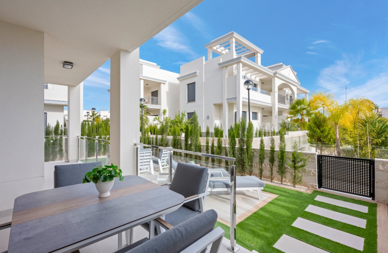 Revente - Appartement - Ciudad Quesada - Ciudad Quesada - Rojales