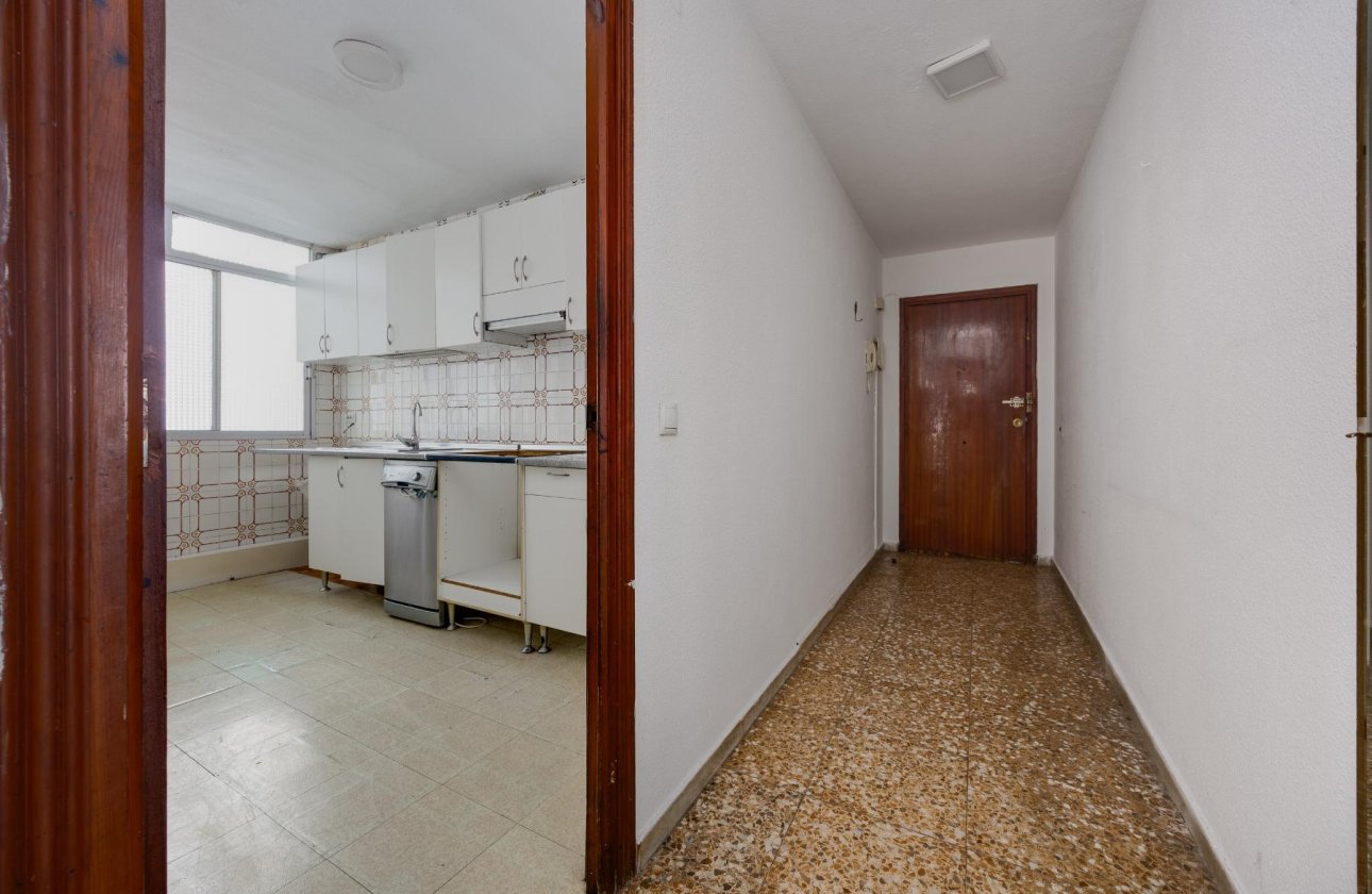 Reventa - Apartamento / piso - Torrevieja - Playa del Acequión