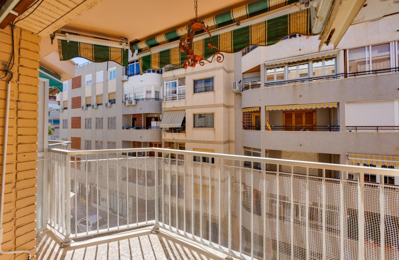 Reventa - Apartamento / piso - Torrevieja - Playa del Acequión