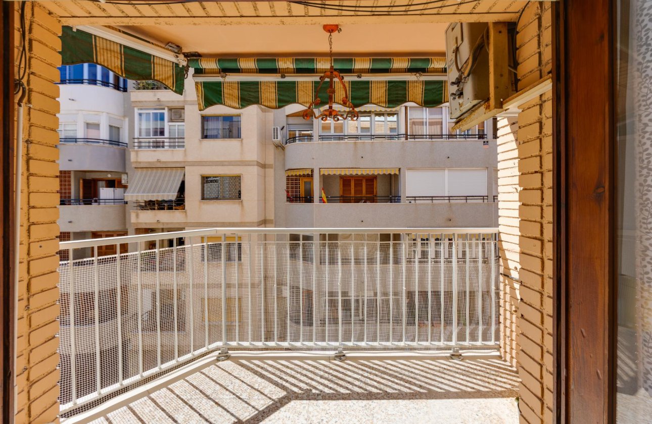 Reventa - Apartamento / piso - Torrevieja - Playa del Acequión