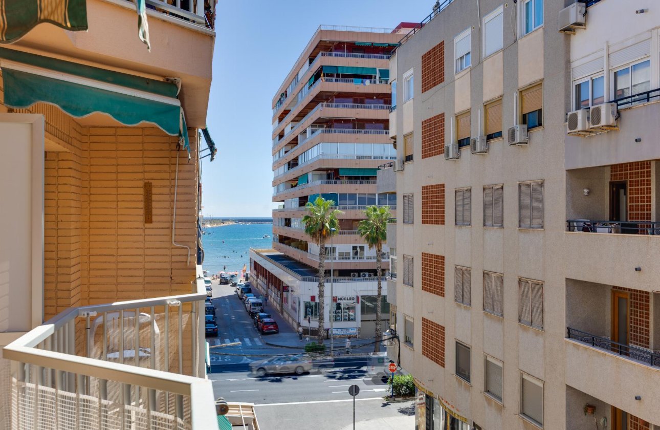 Reventa - Apartamento / piso - Torrevieja - Playa del Acequión