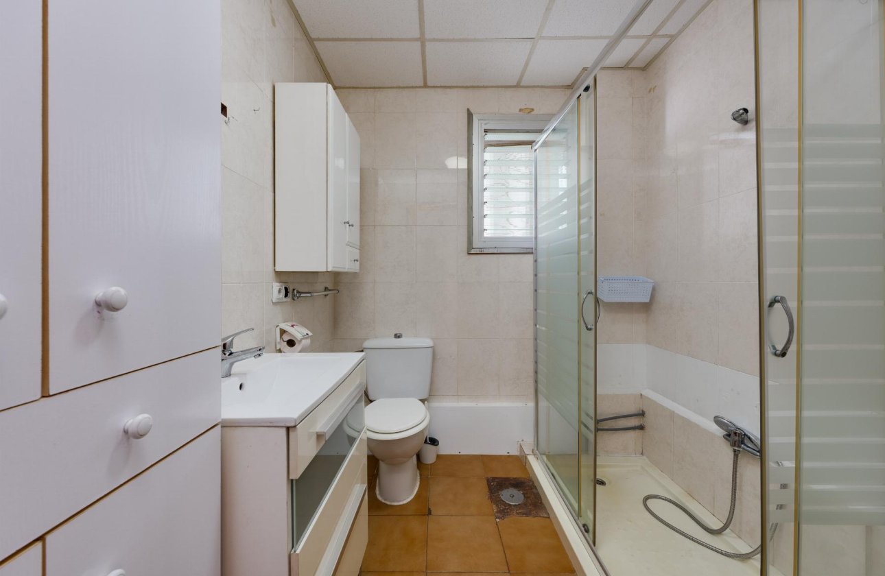 Reventa - Apartamento / piso - Torrevieja - Playa del Acequión