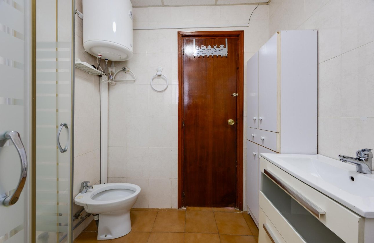 Reventa - Apartamento / piso - Torrevieja - Playa del Acequión