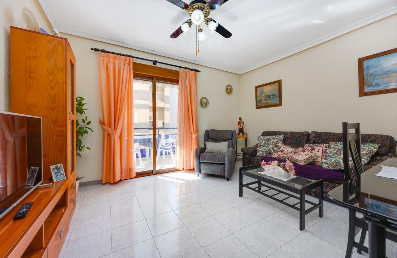 Revente - Appartement - Torrevieja - Playa del Cura