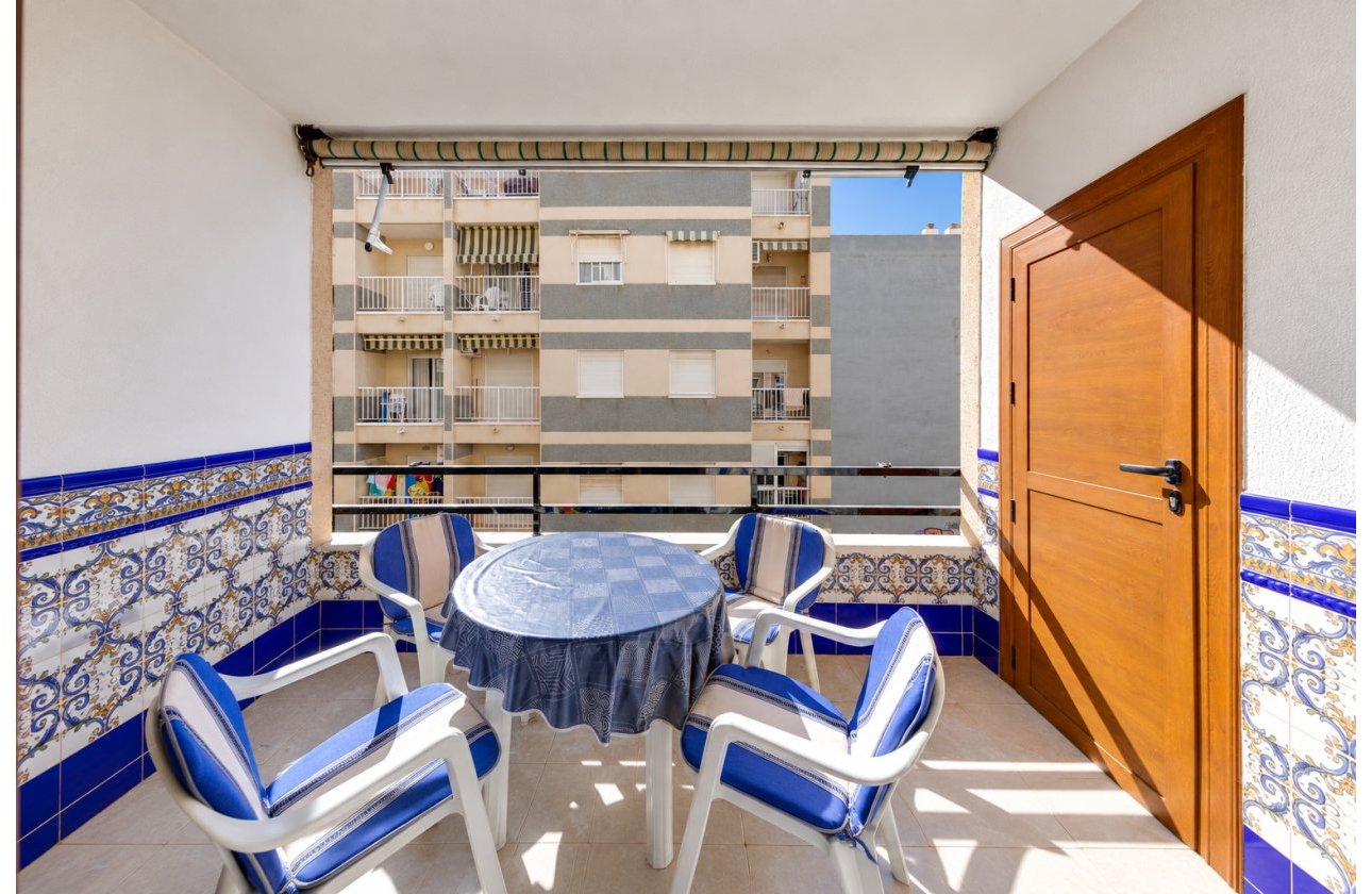 Revente - Appartement - Torrevieja - Playa del Cura