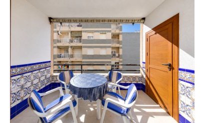 Revente - Appartement - Torrevieja - Playa del Cura