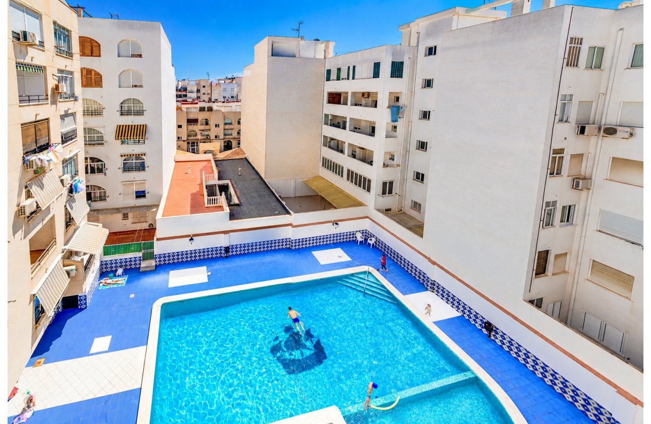 Revente - Appartement - Torrevieja - Playa del Cura