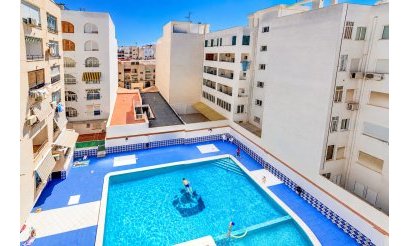 Revente - Appartement - Torrevieja - Playa del Cura