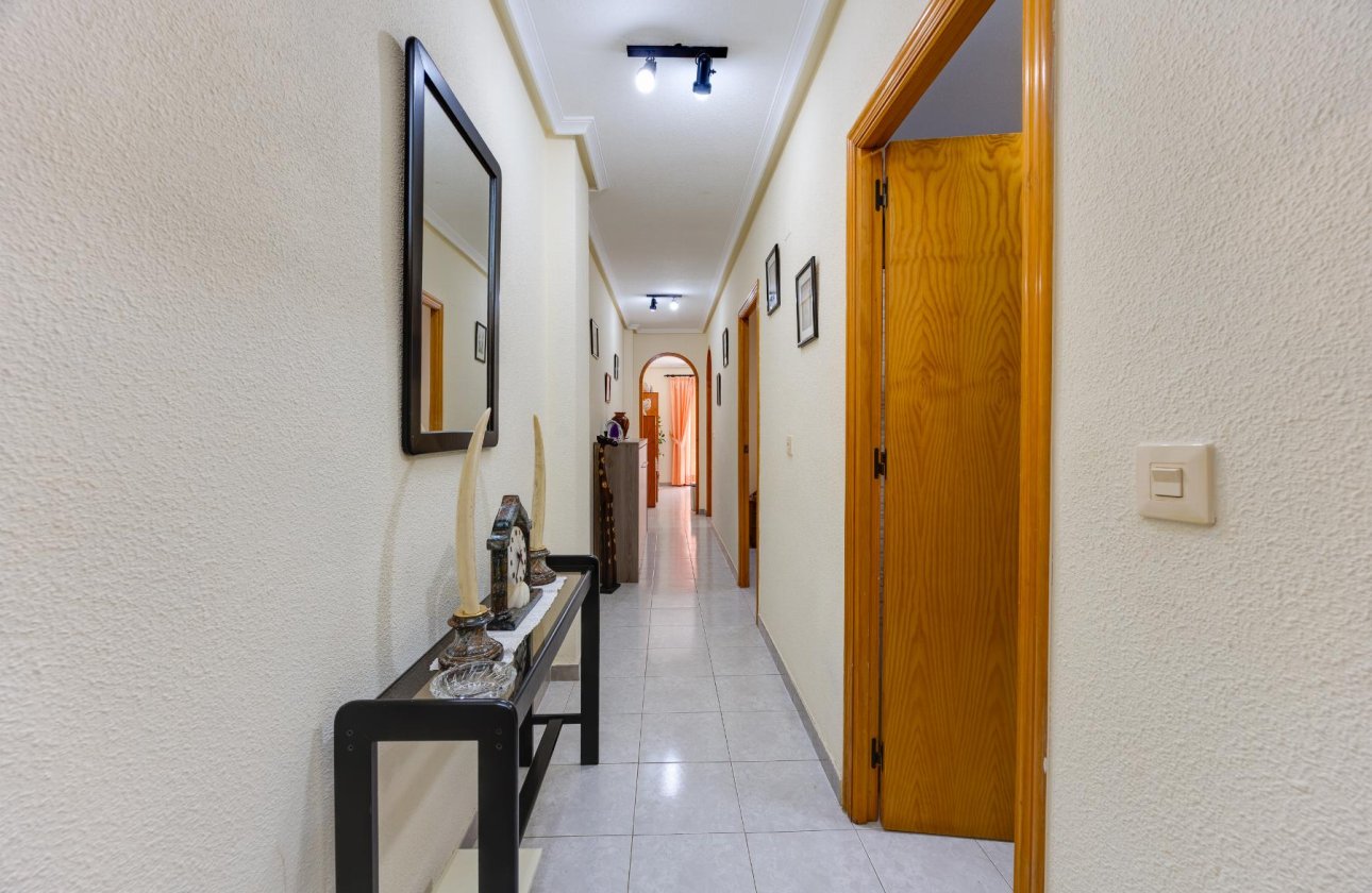 Revente - Appartement - Torrevieja - Playa del Cura