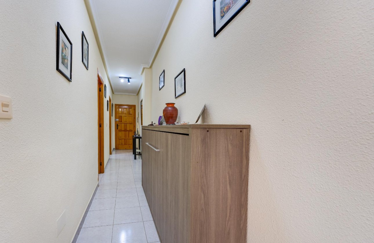 Revente - Appartement - Torrevieja - Playa del Cura