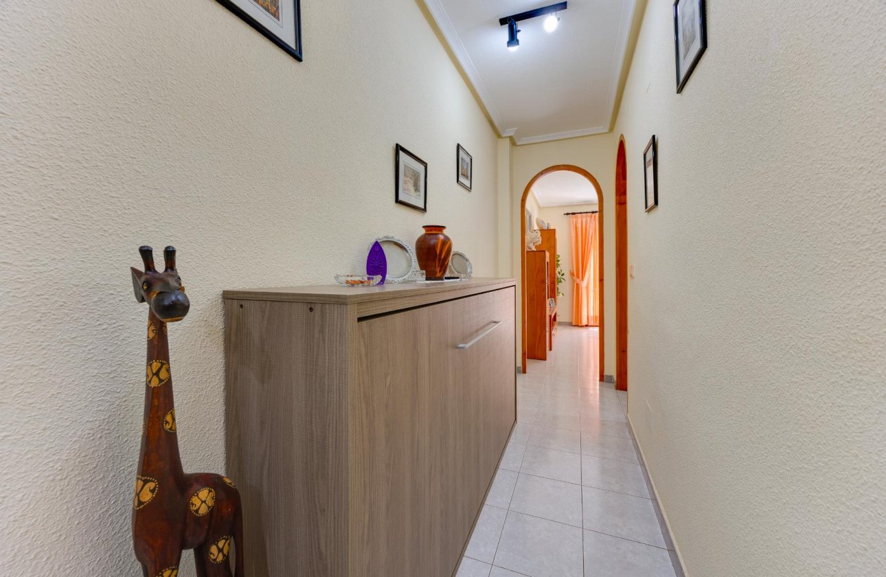 Revente - Appartement - Torrevieja - Playa del Cura