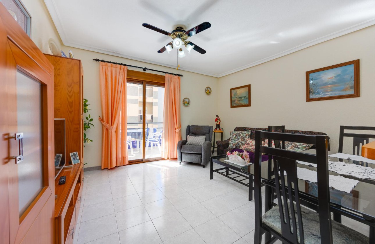 Revente - Appartement - Torrevieja - Playa del Cura