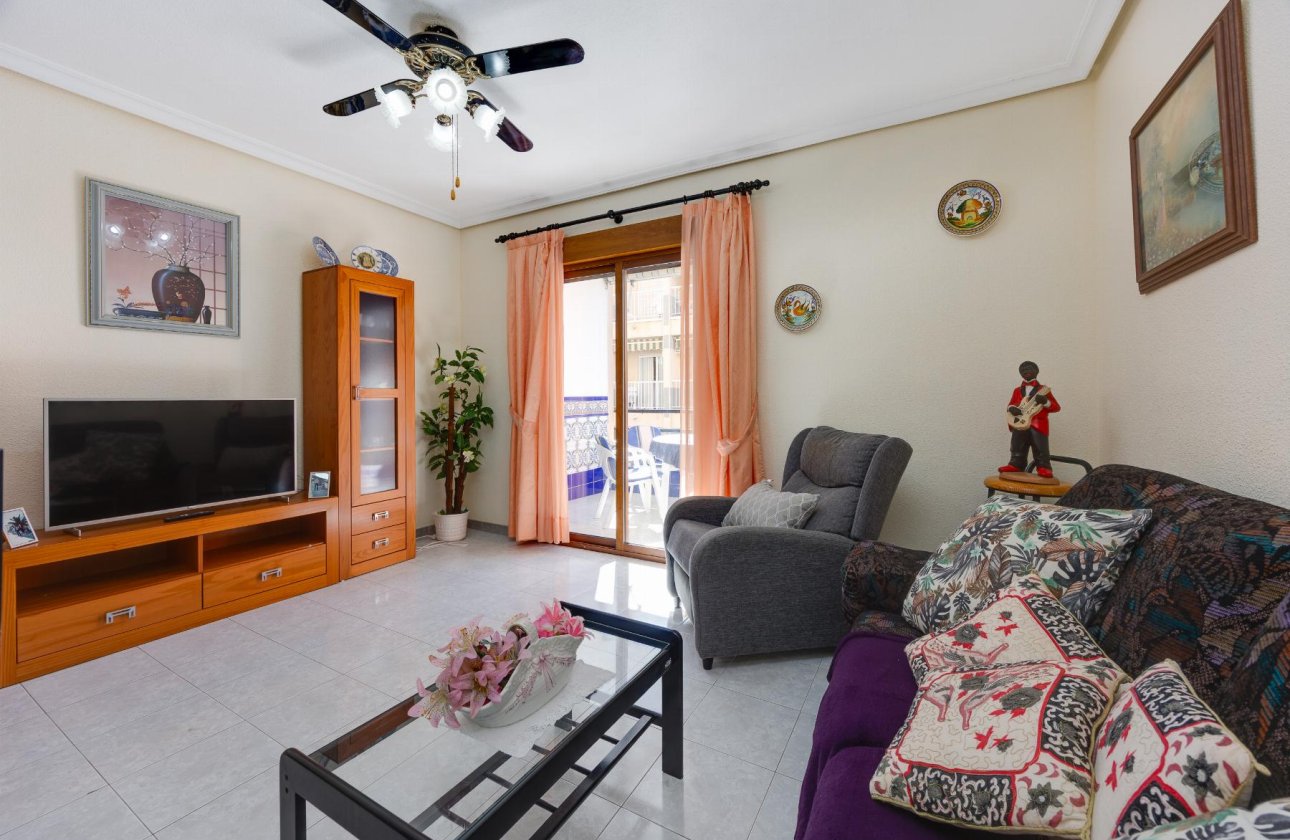 Revente - Appartement - Torrevieja - Playa del Cura
