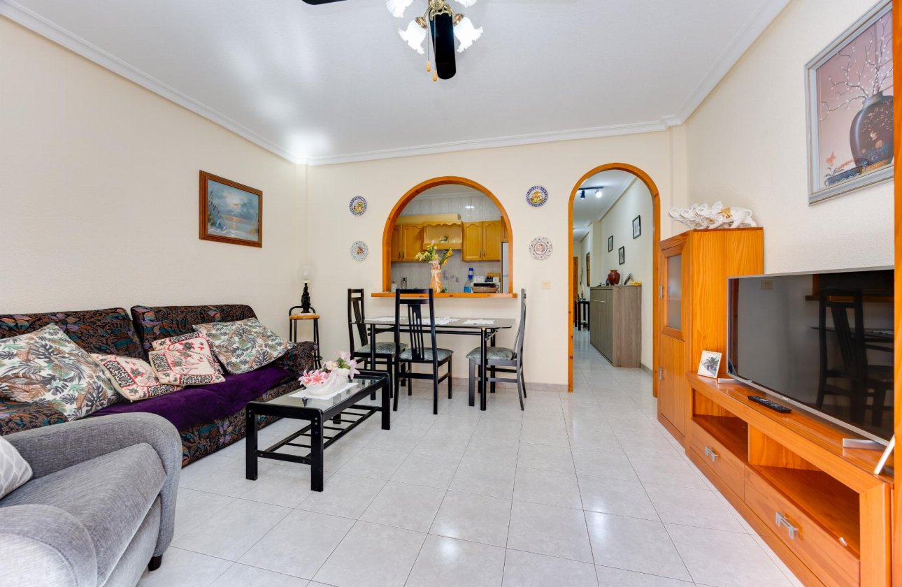 Revente - Appartement - Torrevieja - Playa del Cura