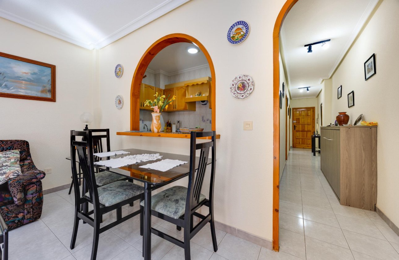 Revente - Appartement - Torrevieja - Playa del Cura