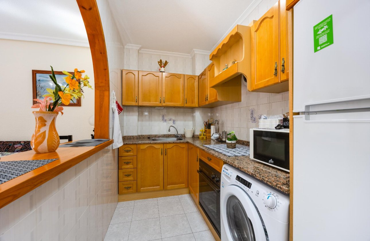 Revente - Appartement - Torrevieja - Playa del Cura