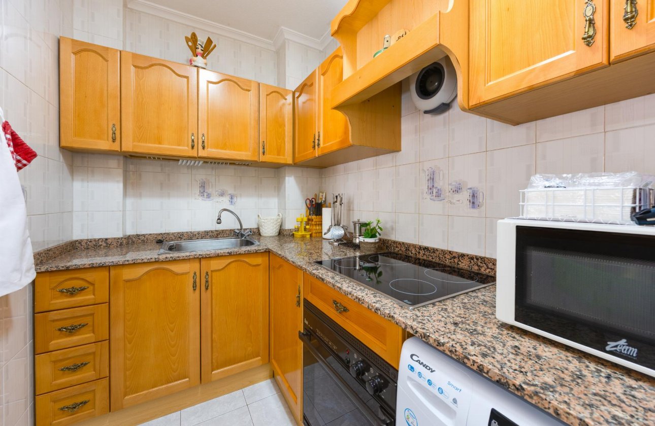 Revente - Appartement - Torrevieja - Playa del Cura