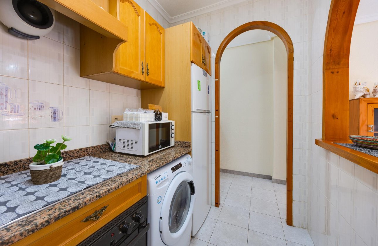 Revente - Appartement - Torrevieja - Playa del Cura
