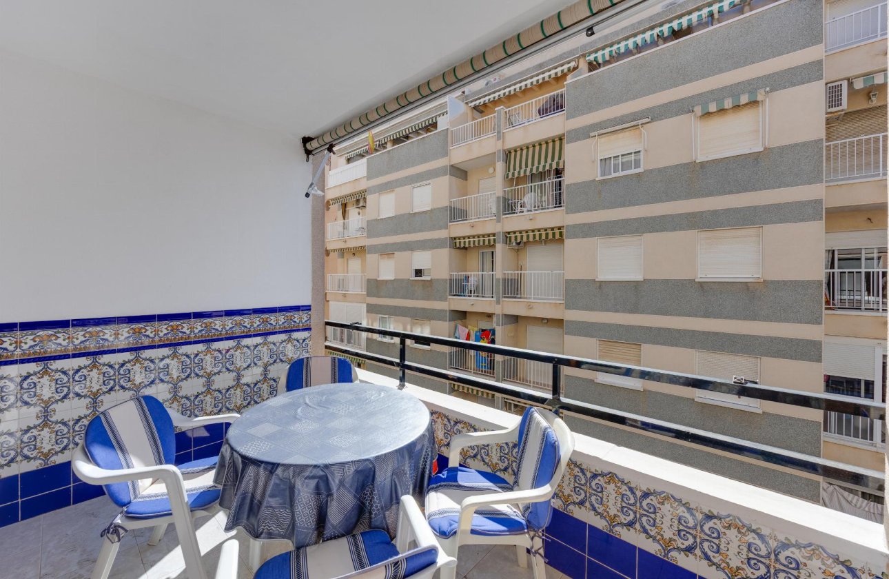 Revente - Appartement - Torrevieja - Playa del Cura