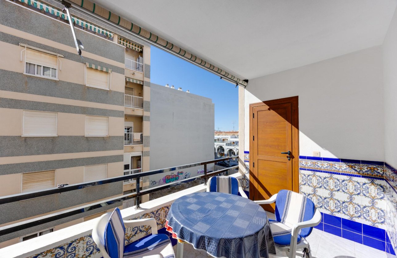Revente - Appartement - Torrevieja - Playa del Cura