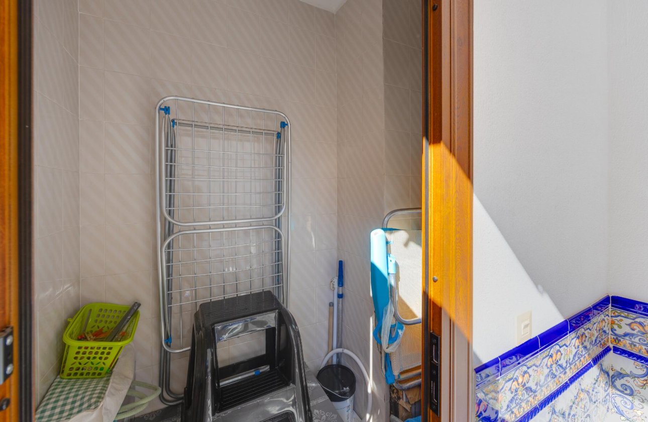 Revente - Appartement - Torrevieja - Playa del Cura