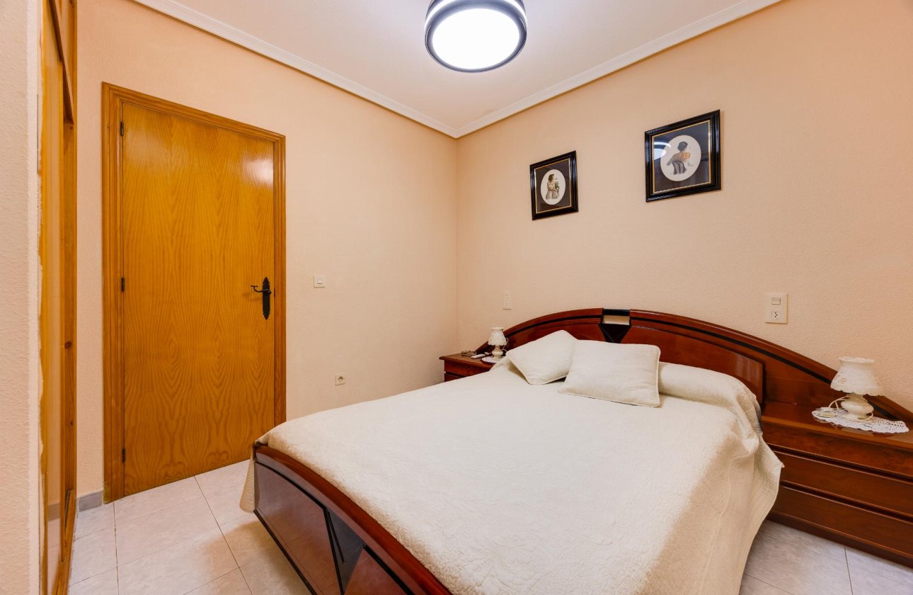 Revente - Appartement - Torrevieja - Playa del Cura