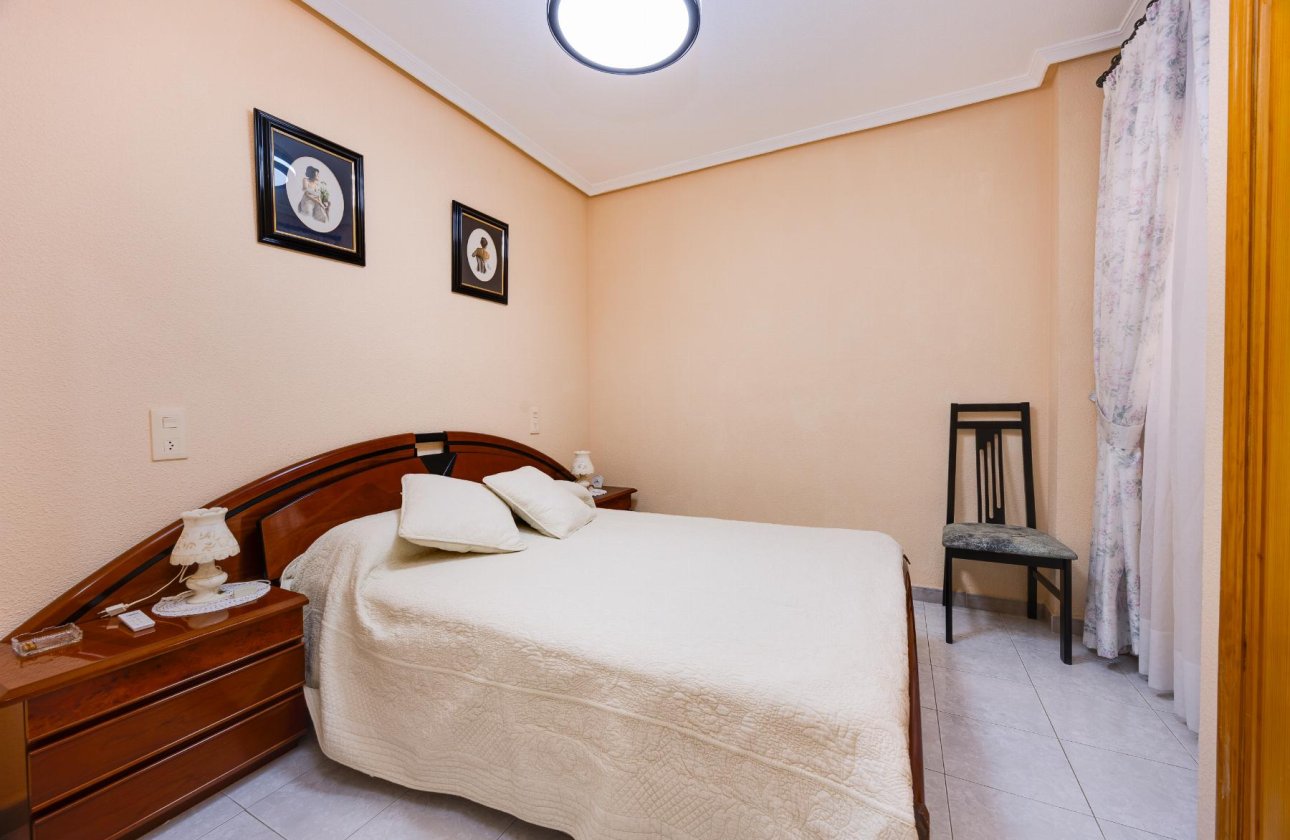Revente - Appartement - Torrevieja - Playa del Cura