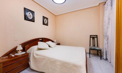 Revente - Appartement - Torrevieja - Playa del Cura