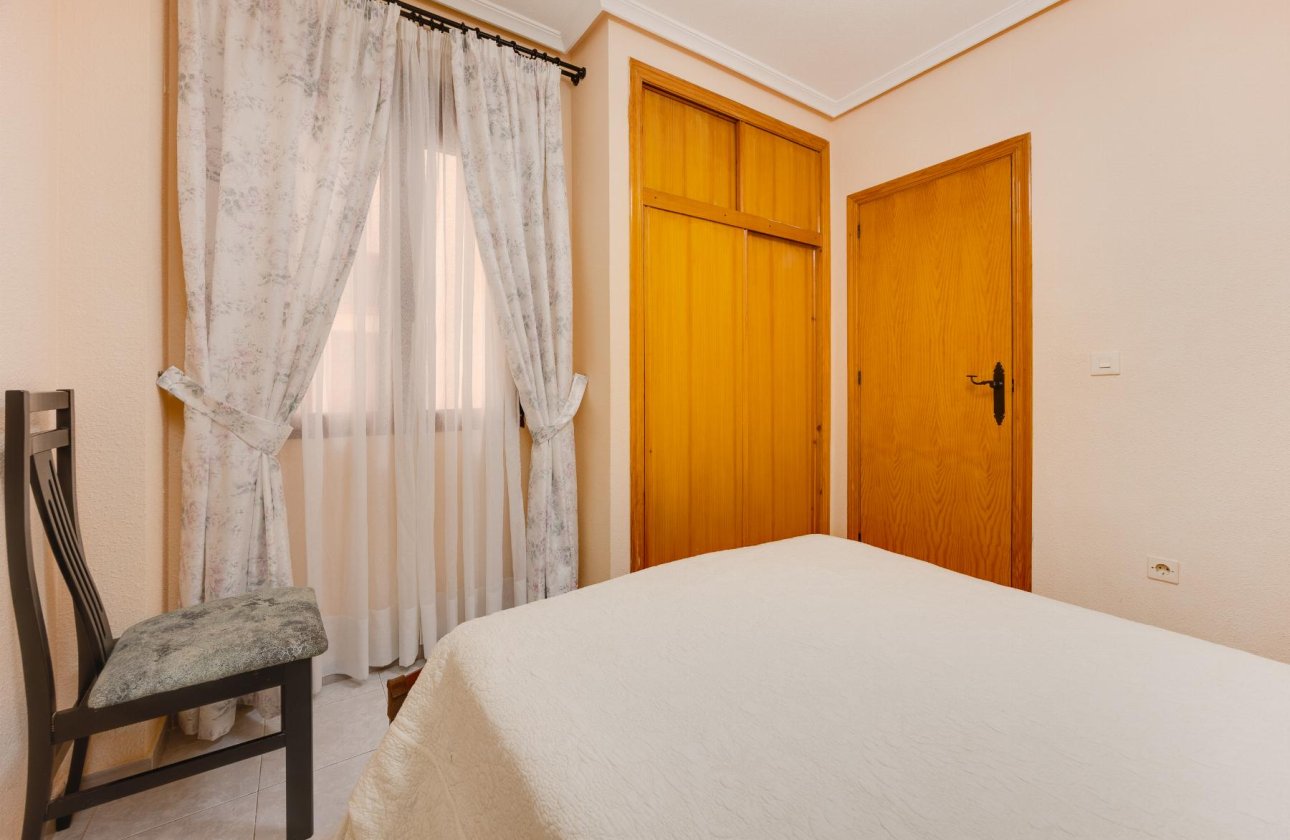 Revente - Appartement - Torrevieja - Playa del Cura