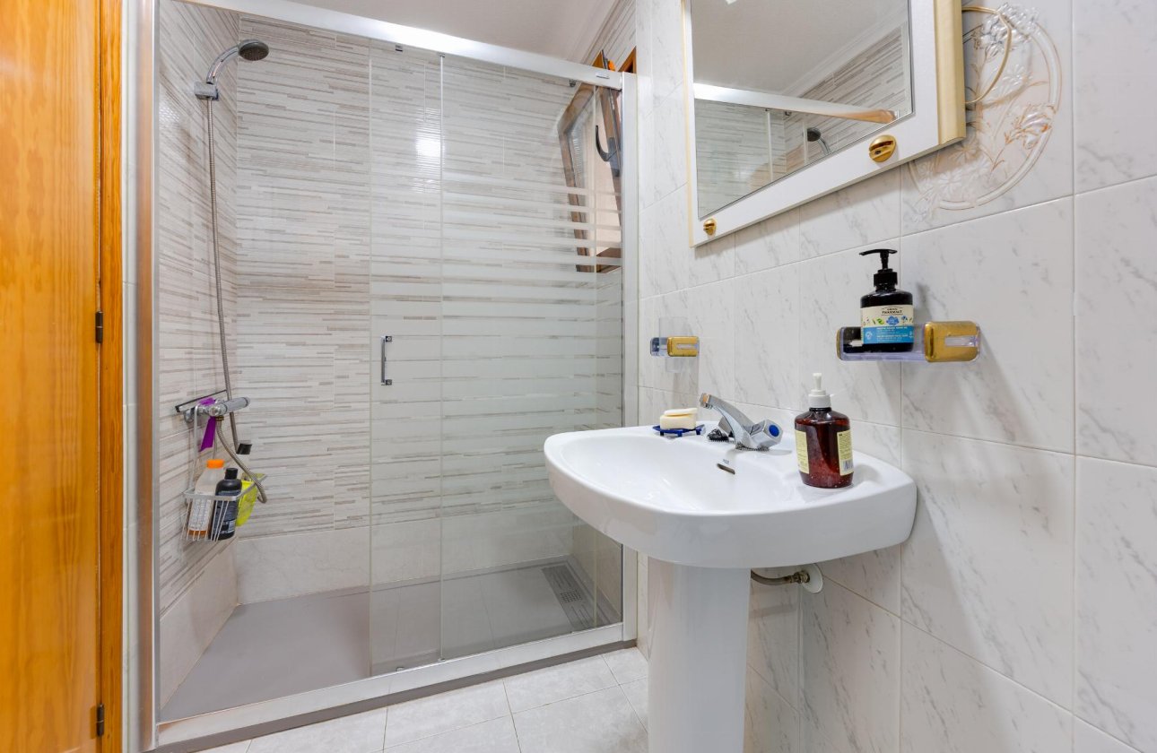 Revente - Appartement - Torrevieja - Playa del Cura