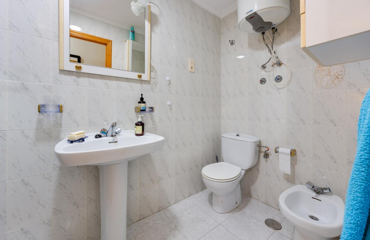 Revente - Appartement - Torrevieja - Playa del Cura