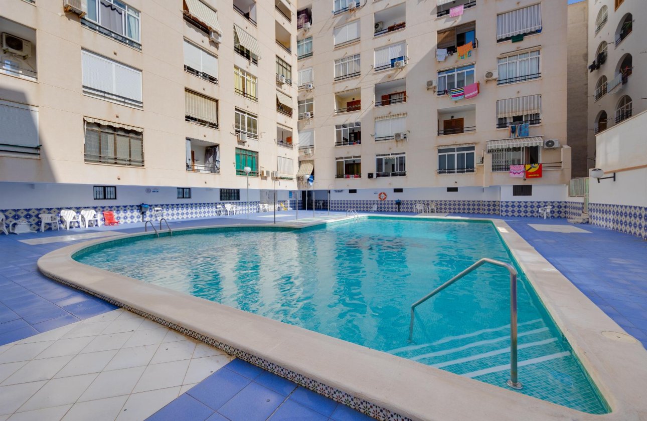 Revente - Appartement - Torrevieja - Playa del Cura