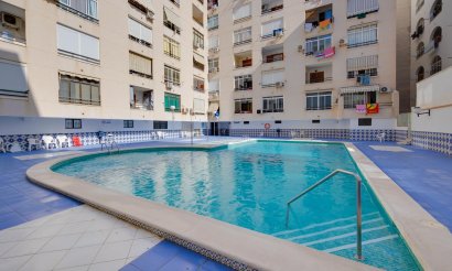 Revente - Appartement - Torrevieja - Playa del Cura