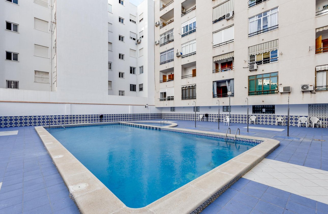 Revente - Appartement - Torrevieja - Playa del Cura