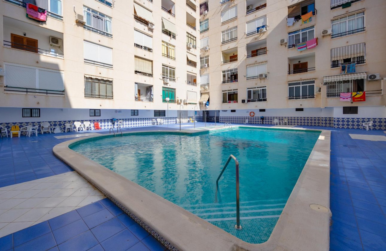 Revente - Appartement - Torrevieja - Playa del Cura