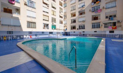 Revente - Appartement - Torrevieja - Playa del Cura